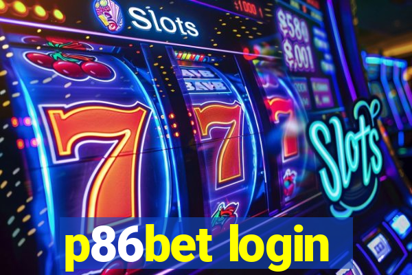 p86bet login